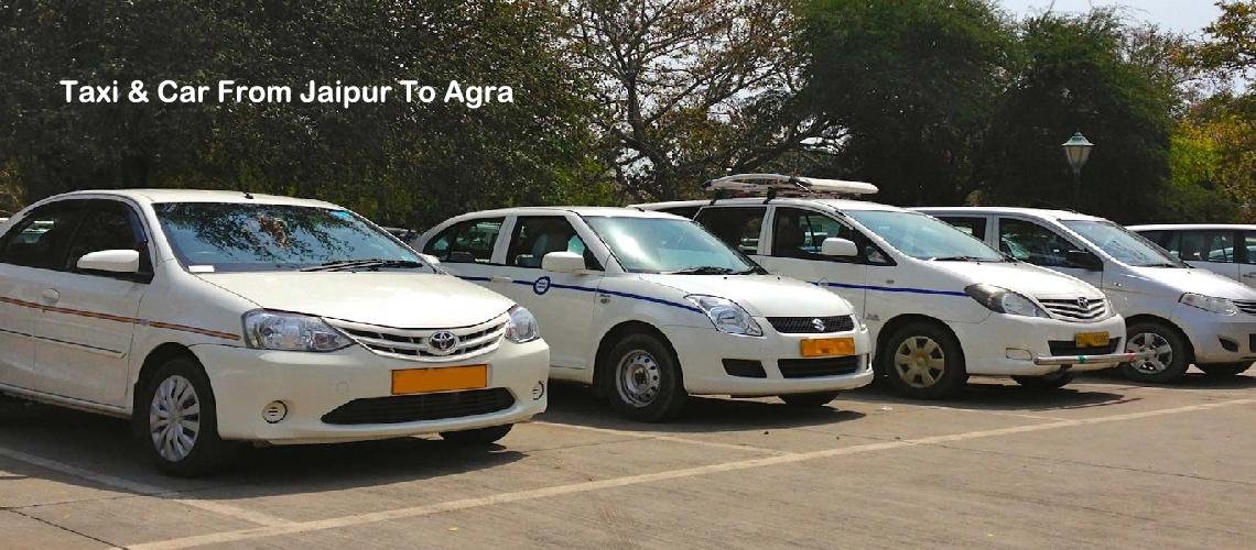 Taxi Jaipur To Agra Taxi Jaipur To Agra